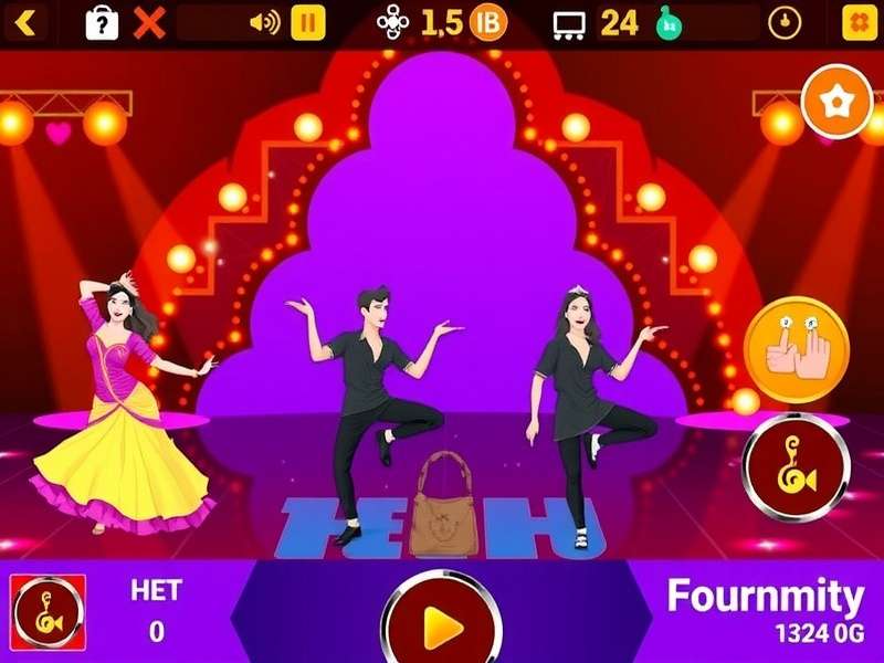 Step Up Bollywood Fever community event